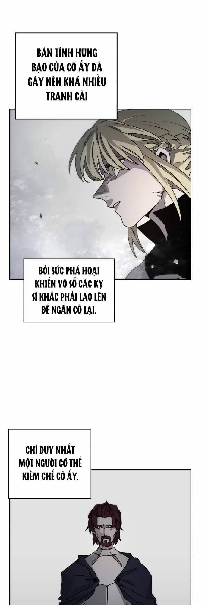 Kỵ Sĩ Báo Thù: Chapter 50