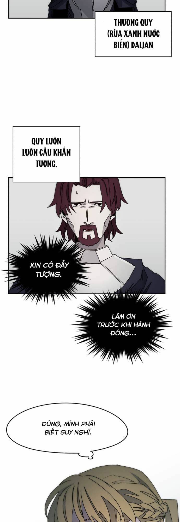 Kỵ Sĩ Báo Thù: Chapter 50