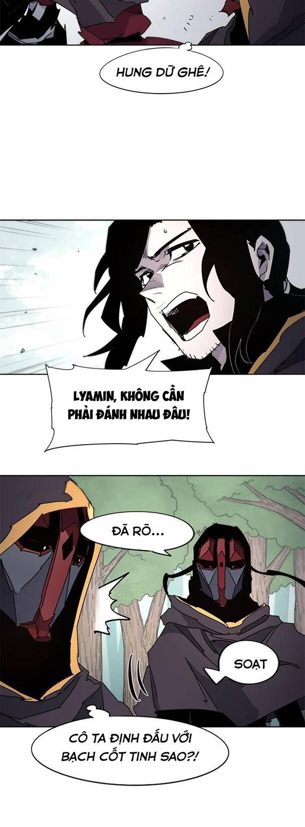 Kỵ Sĩ Báo Thù: Chapter 51