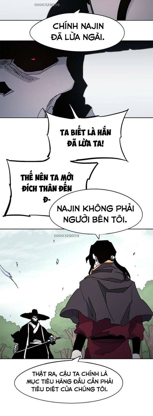 Kỵ Sĩ Báo Thù: Chapter 51