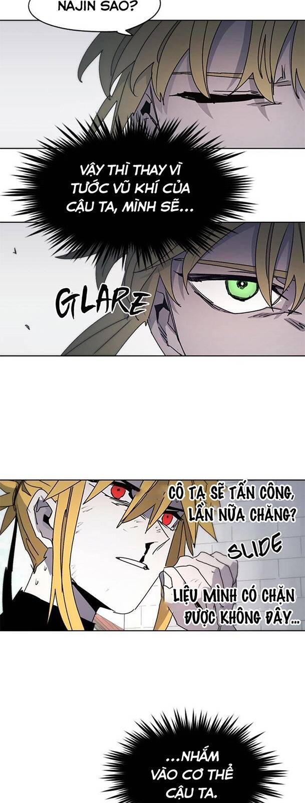 Kỵ Sĩ Báo Thù: Chapter 51