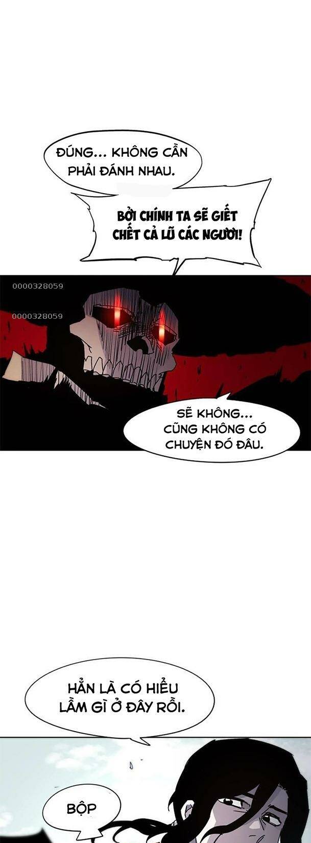 Kỵ Sĩ Báo Thù: Chapter 51