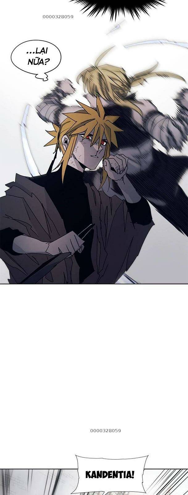 Kỵ Sĩ Báo Thù: Chapter 51