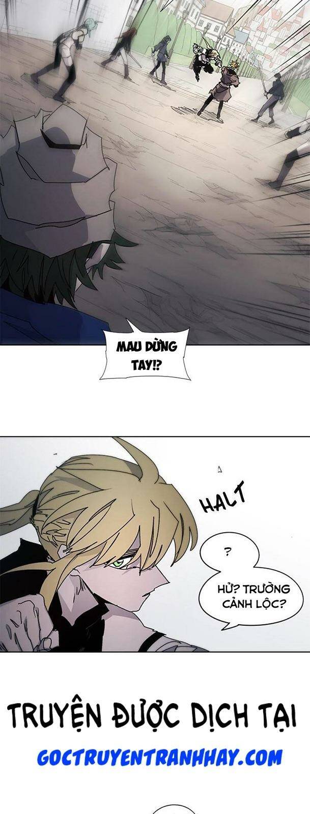Kỵ Sĩ Báo Thù: Chapter 51