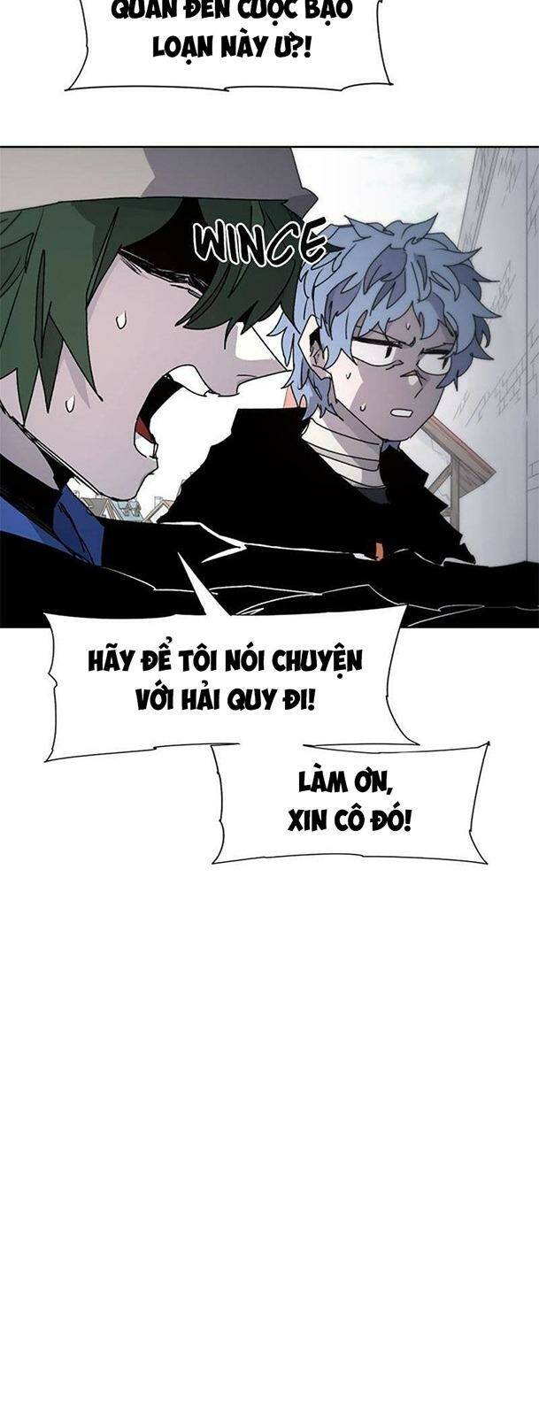 Kỵ Sĩ Báo Thù: Chapter 51