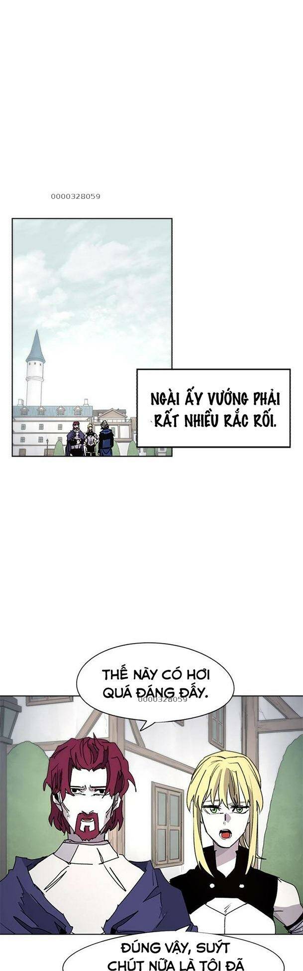 Kỵ Sĩ Báo Thù: Chapter 51