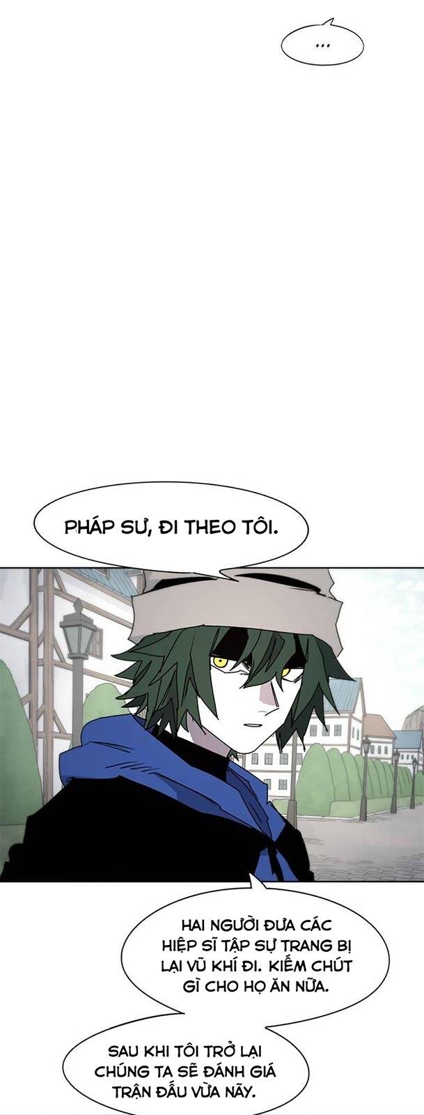 Kỵ Sĩ Báo Thù: Chapter 51