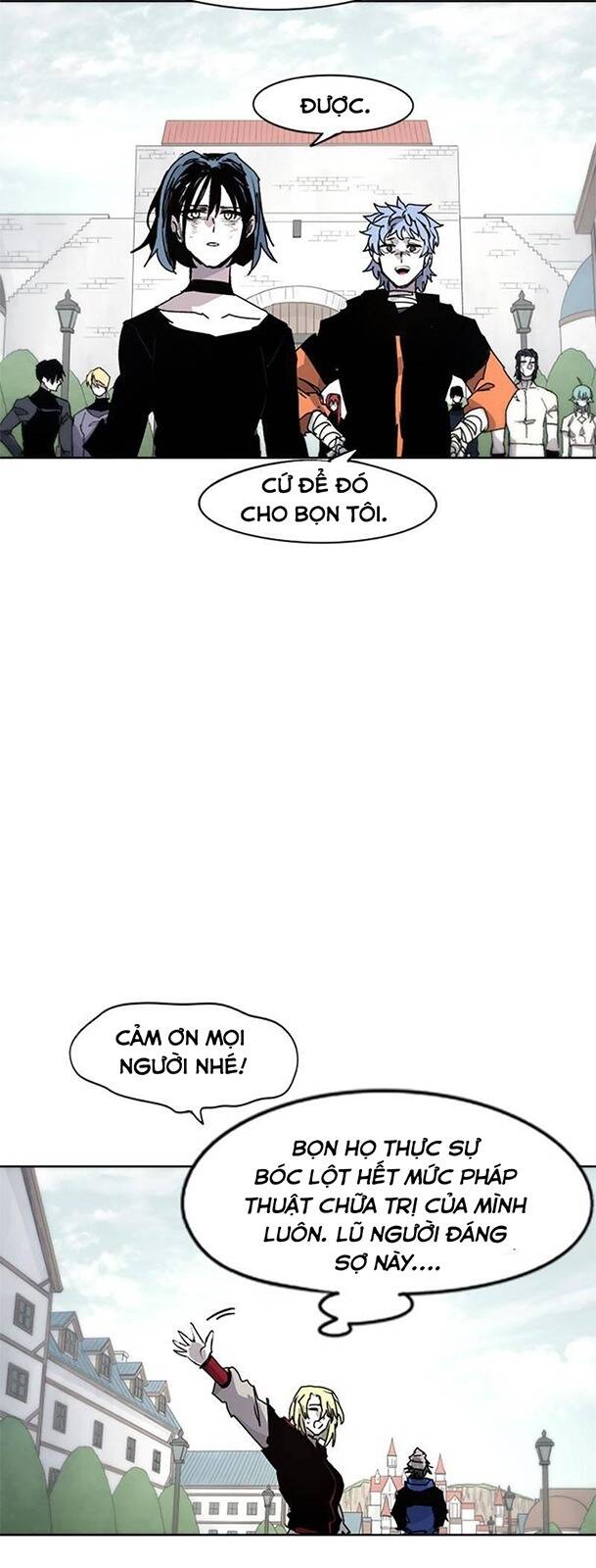 Kỵ Sĩ Báo Thù: Chapter 51