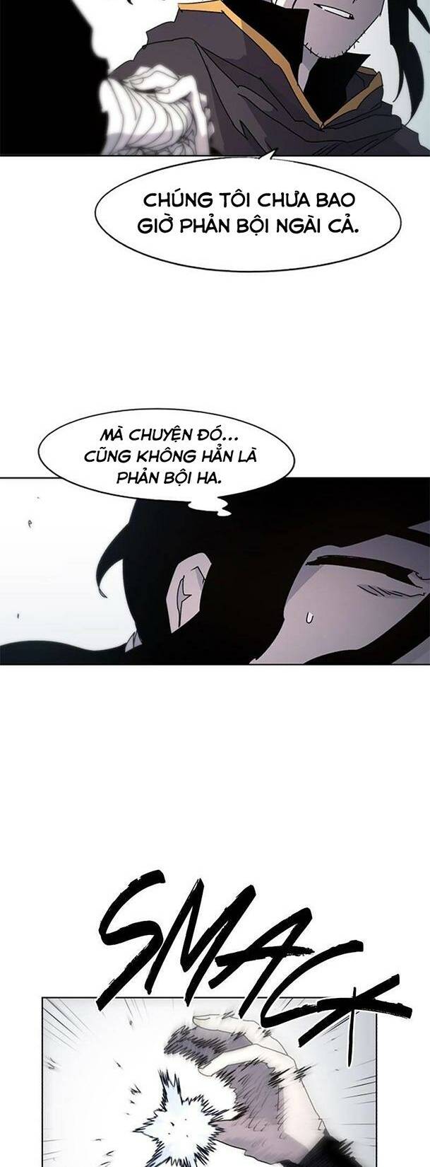 Kỵ Sĩ Báo Thù: Chapter 51
