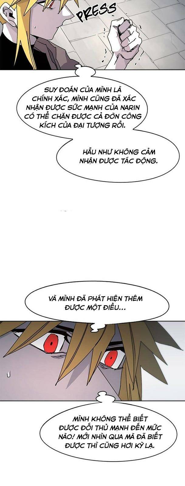 Kỵ Sĩ Báo Thù: Chapter 51