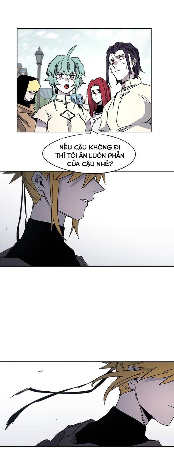 Kỵ Sĩ Báo Thù: Chapter 51