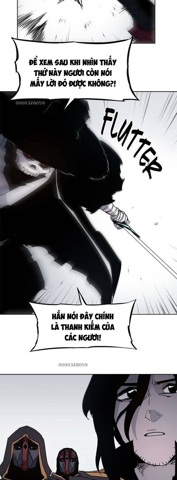 Kỵ Sĩ Báo Thù: Chapter 51