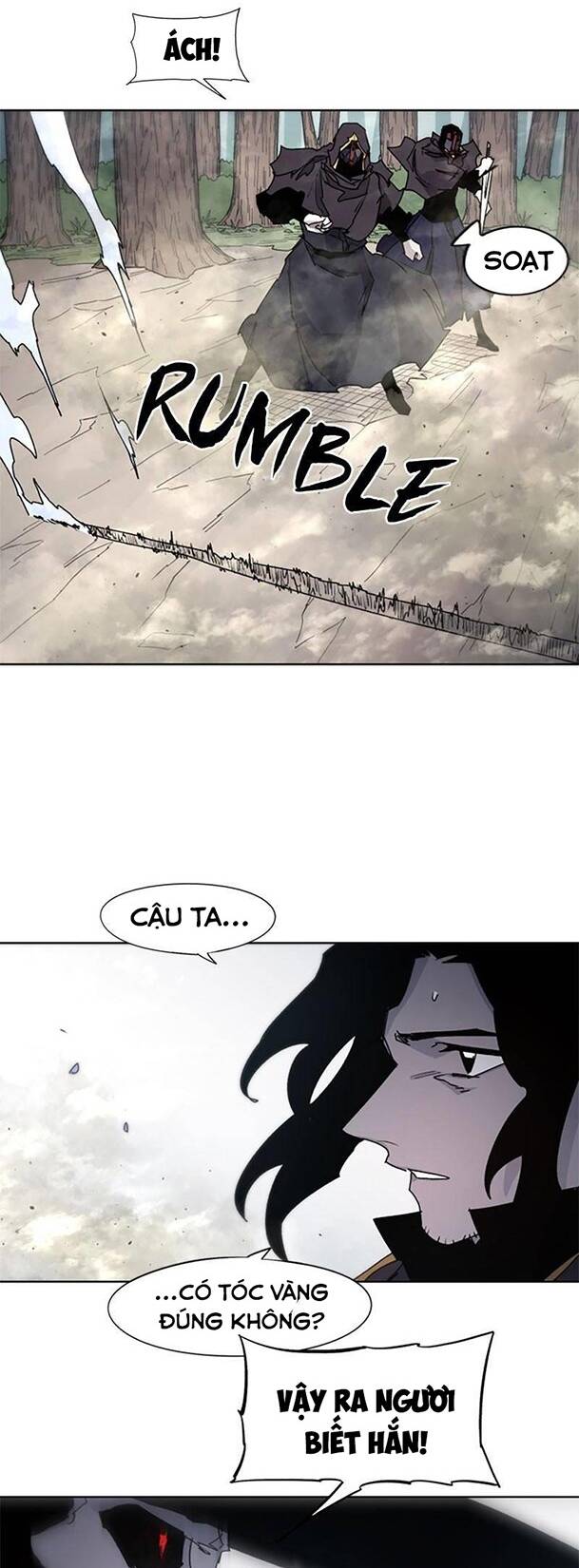 Kỵ Sĩ Báo Thù: Chapter 51