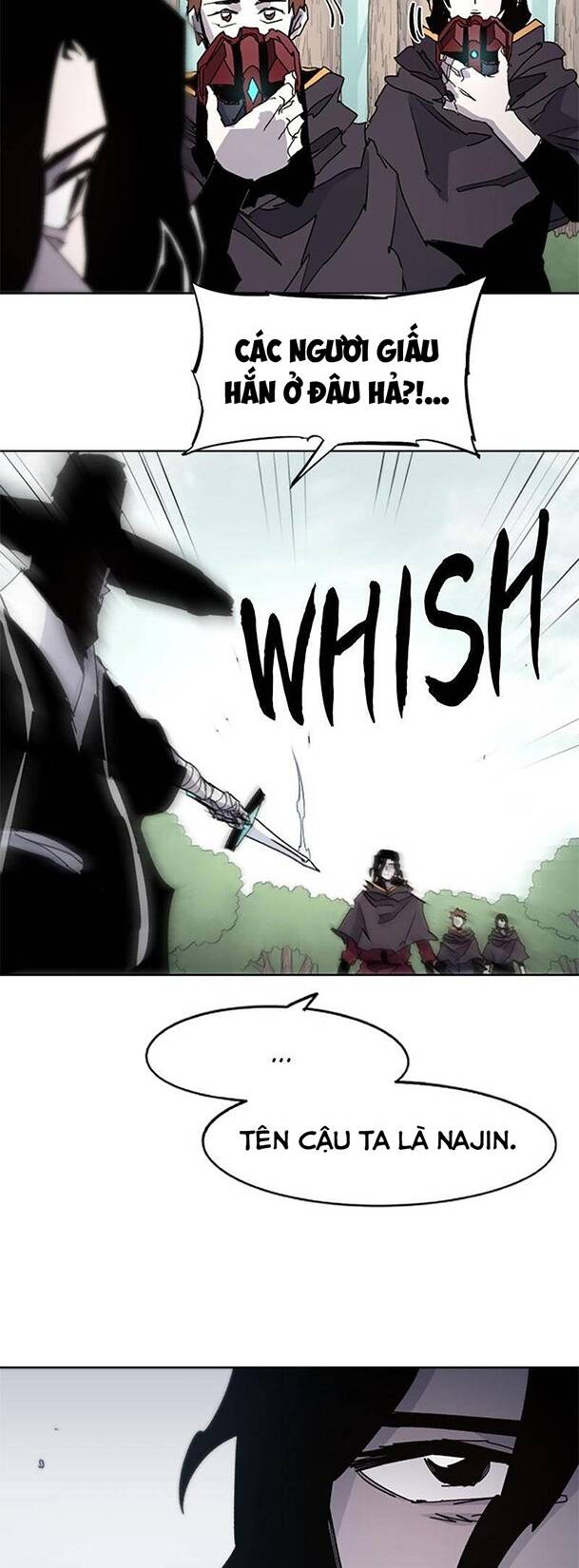 Kỵ Sĩ Báo Thù: Chapter 51