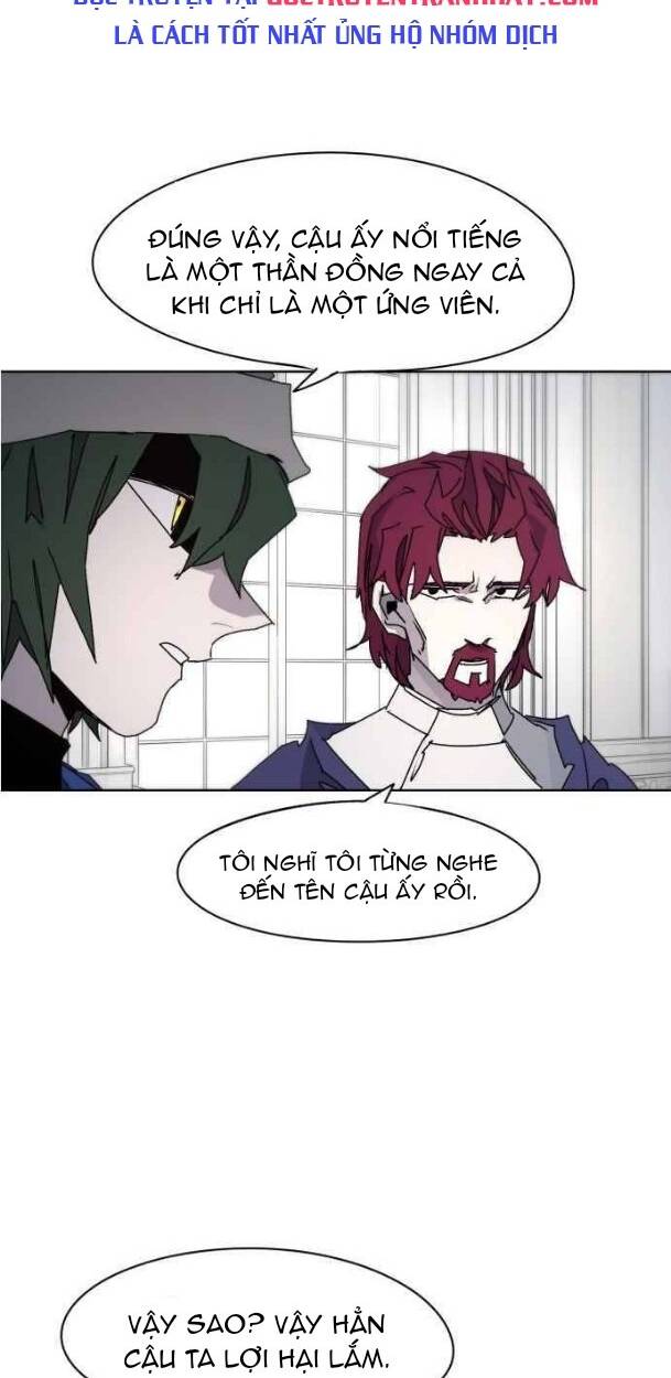 Kỵ Sĩ Báo Thù: Chapter 52