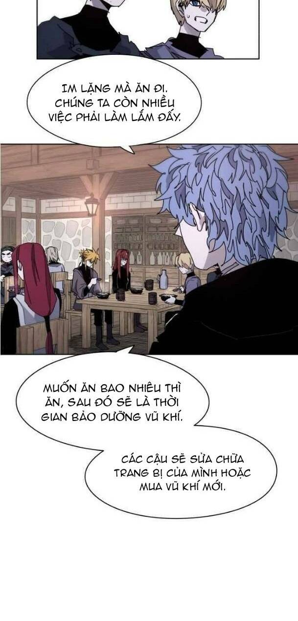 Kỵ Sĩ Báo Thù: Chapter 52