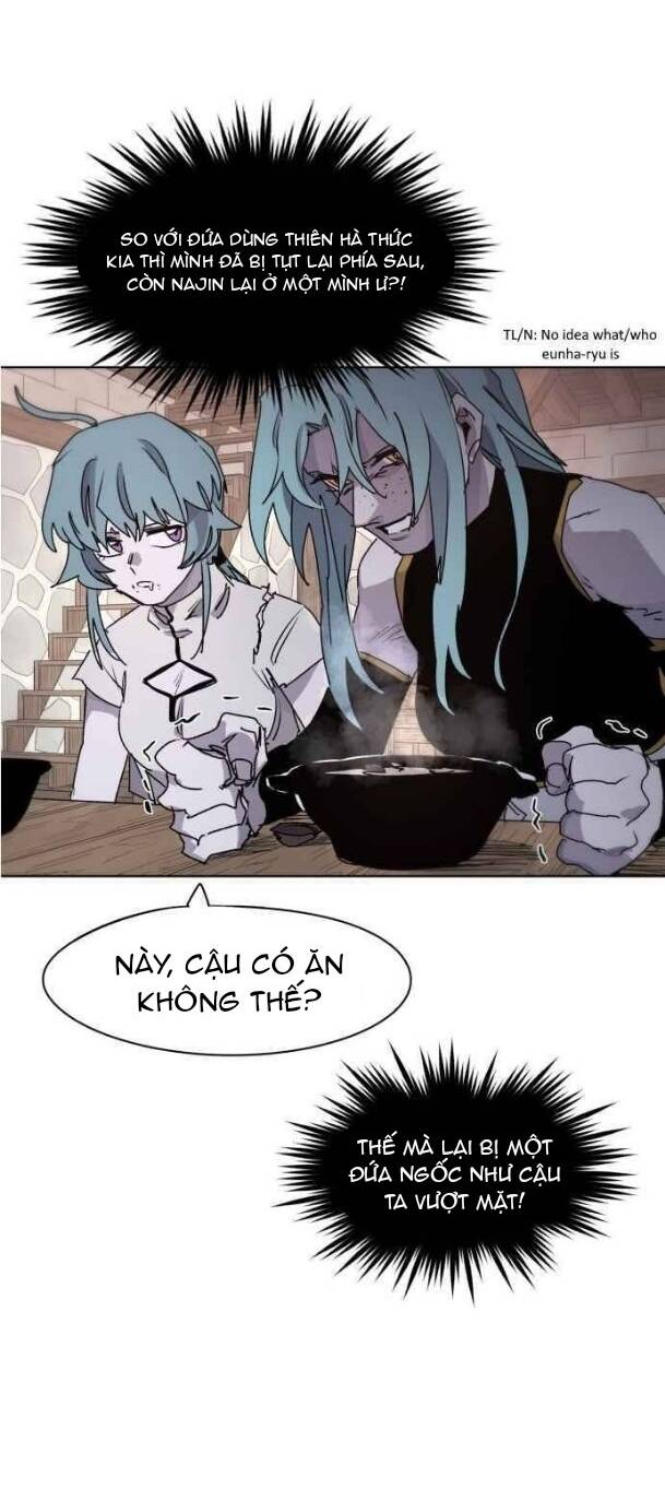 Kỵ Sĩ Báo Thù: Chapter 52