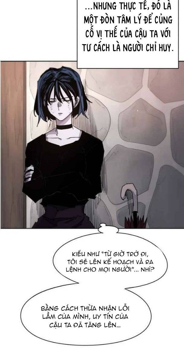 Kỵ Sĩ Báo Thù: Chapter 52