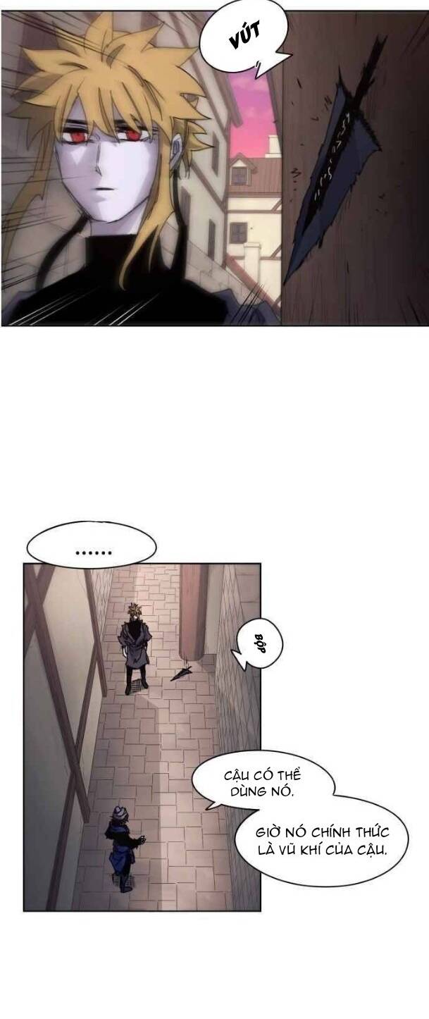 Kỵ Sĩ Báo Thù: Chapter 52