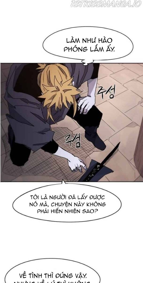 Kỵ Sĩ Báo Thù: Chapter 52