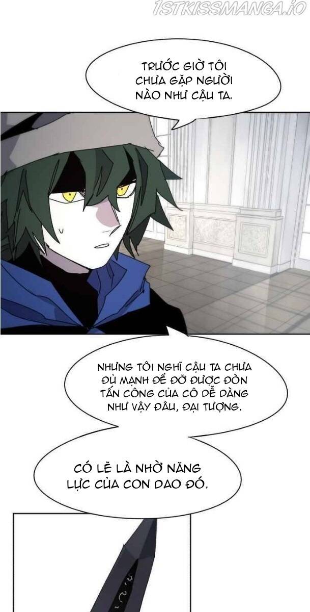 Kỵ Sĩ Báo Thù: Chapter 52