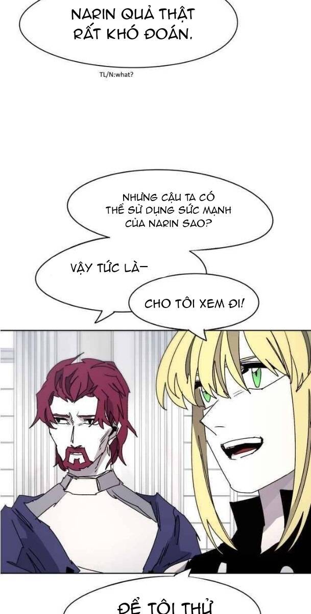Kỵ Sĩ Báo Thù: Chapter 52