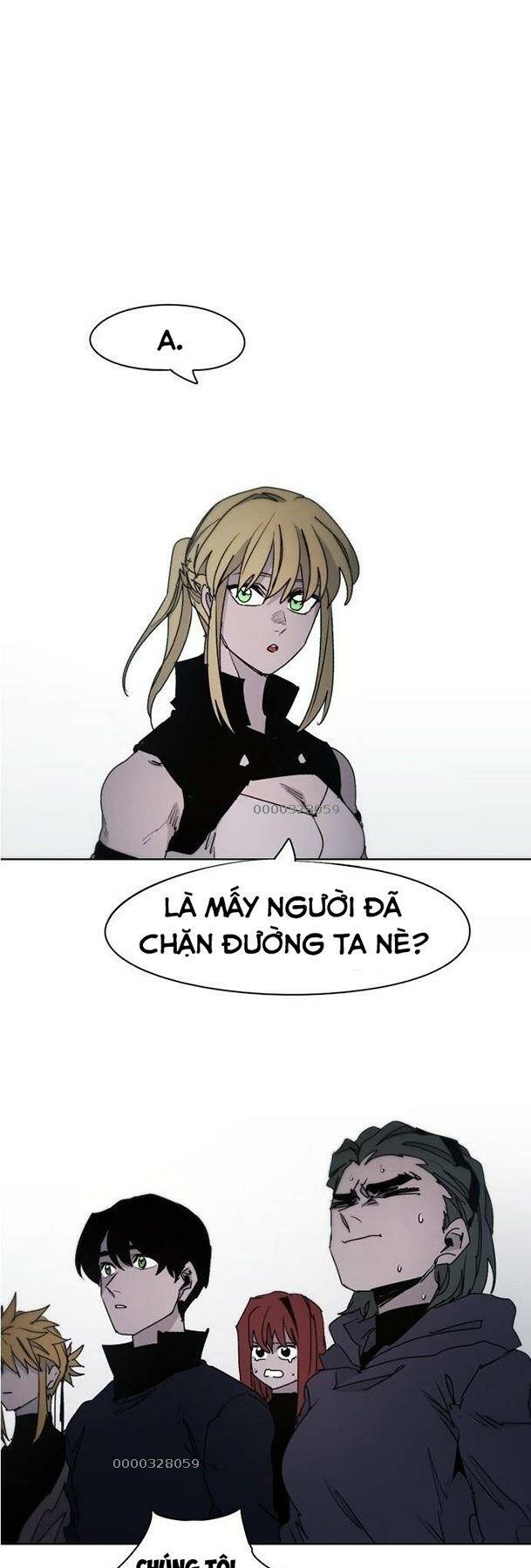 Kỵ Sĩ Báo Thù: Chapter 53