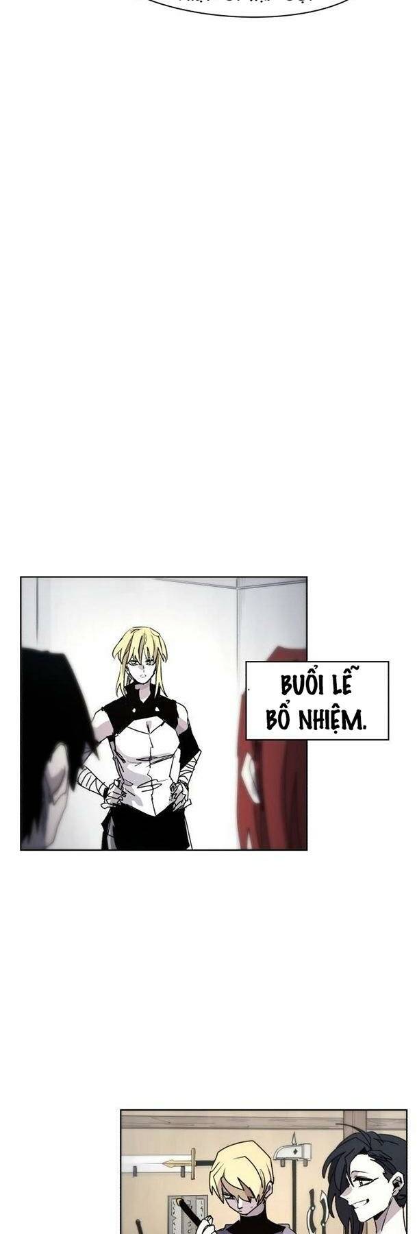 Kỵ Sĩ Báo Thù: Chapter 53