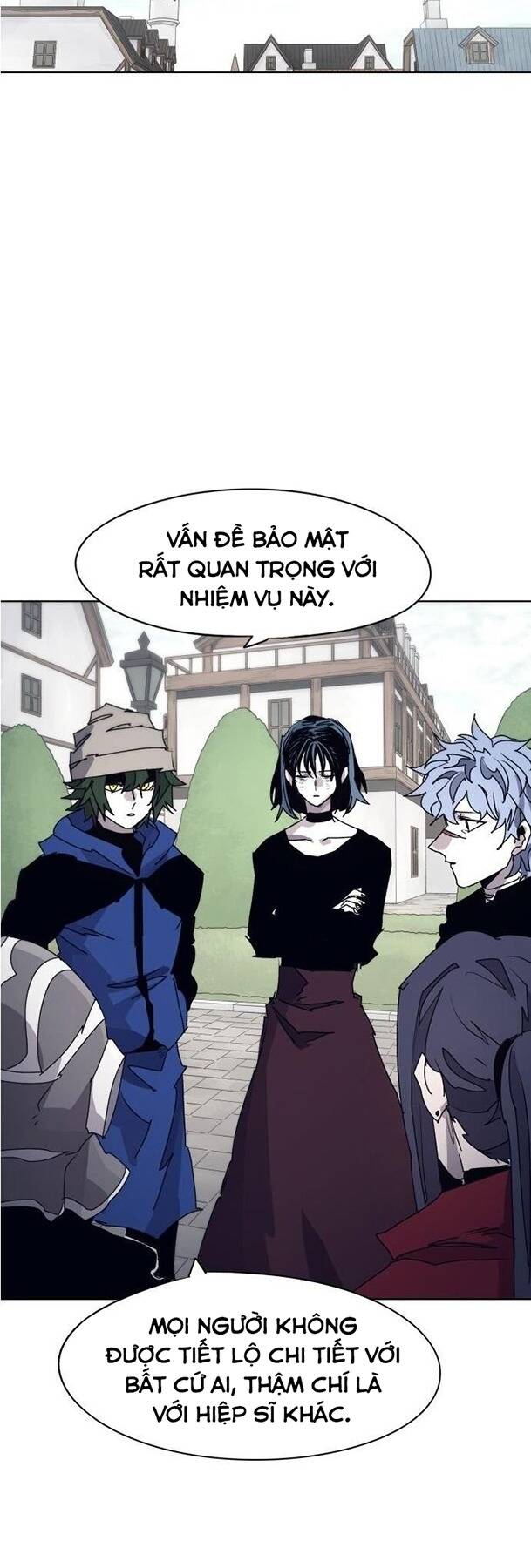 Kỵ Sĩ Báo Thù: Chapter 53