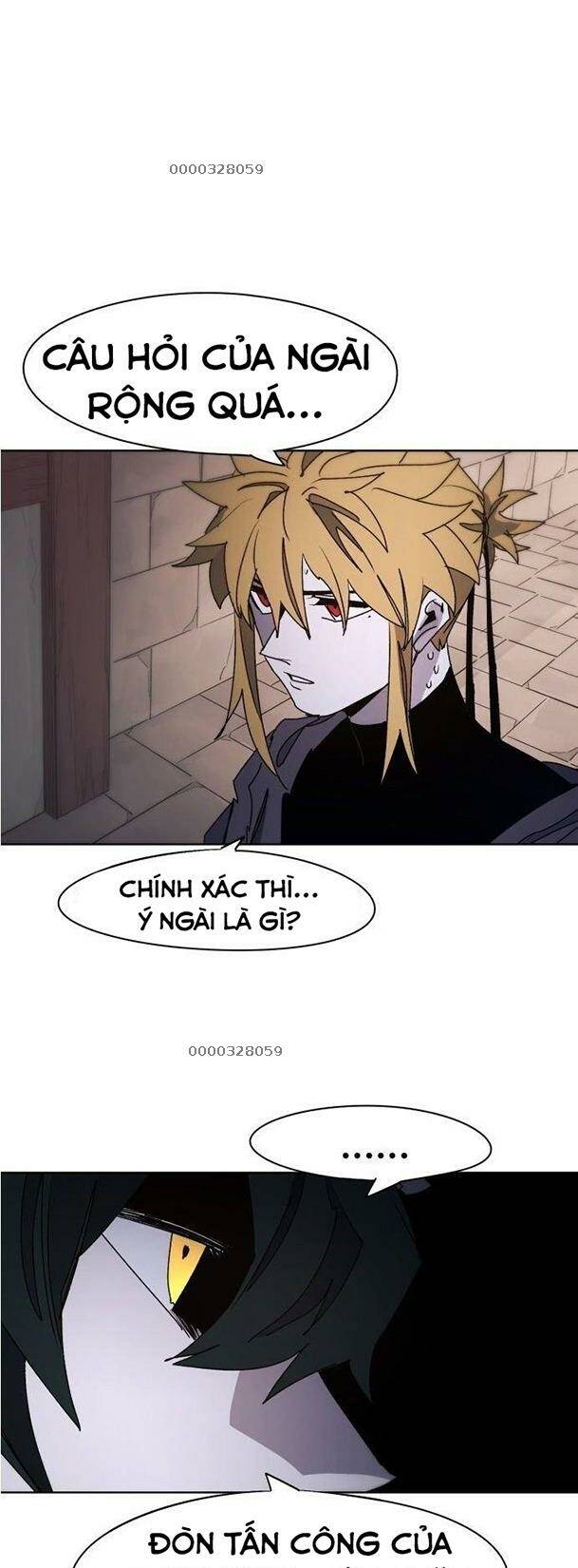 Kỵ Sĩ Báo Thù: Chapter 53