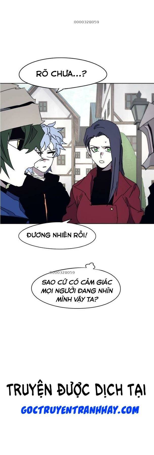 Kỵ Sĩ Báo Thù: Chapter 53