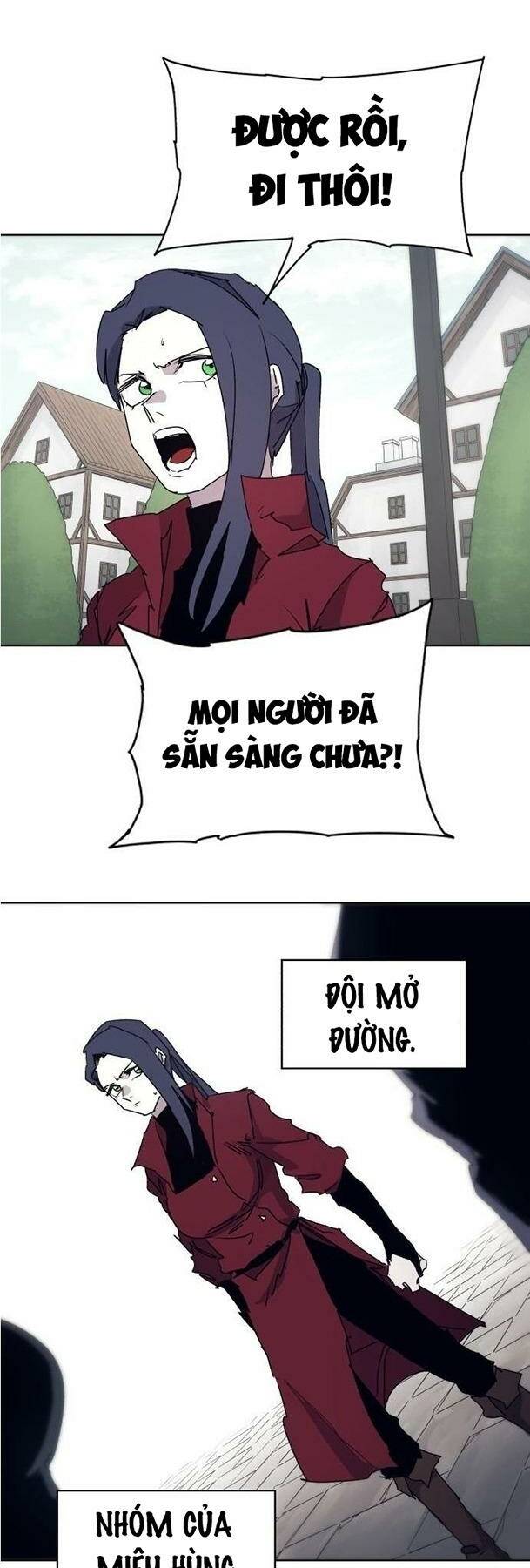 Kỵ Sĩ Báo Thù: Chapter 53