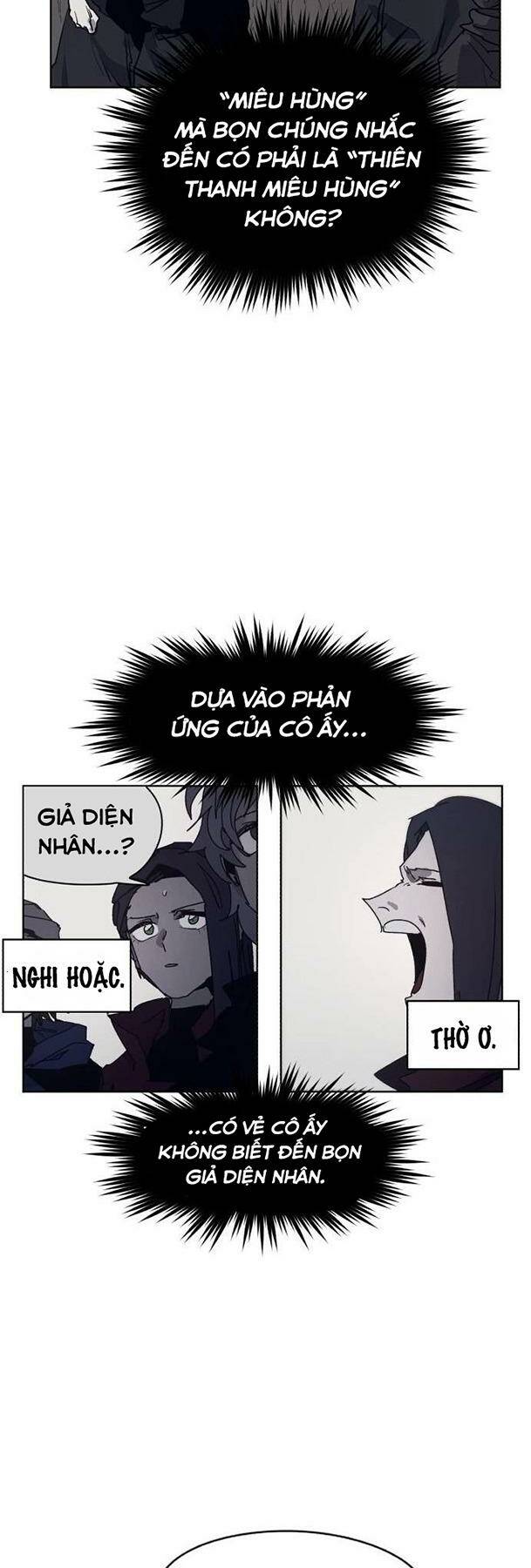 Kỵ Sĩ Báo Thù: Chapter 53