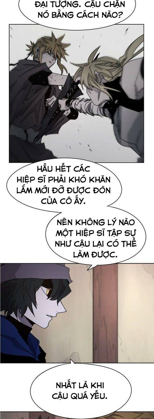 Kỵ Sĩ Báo Thù: Chapter 53
