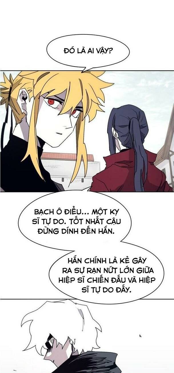 Kỵ Sĩ Báo Thù: Chapter 53