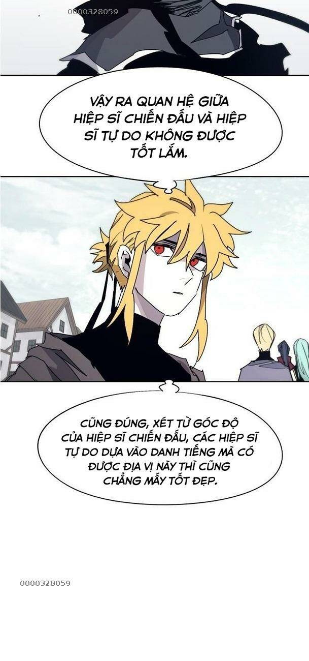 Kỵ Sĩ Báo Thù: Chapter 53