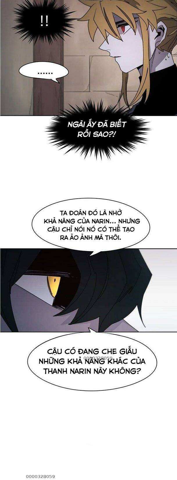 Kỵ Sĩ Báo Thù: Chapter 53