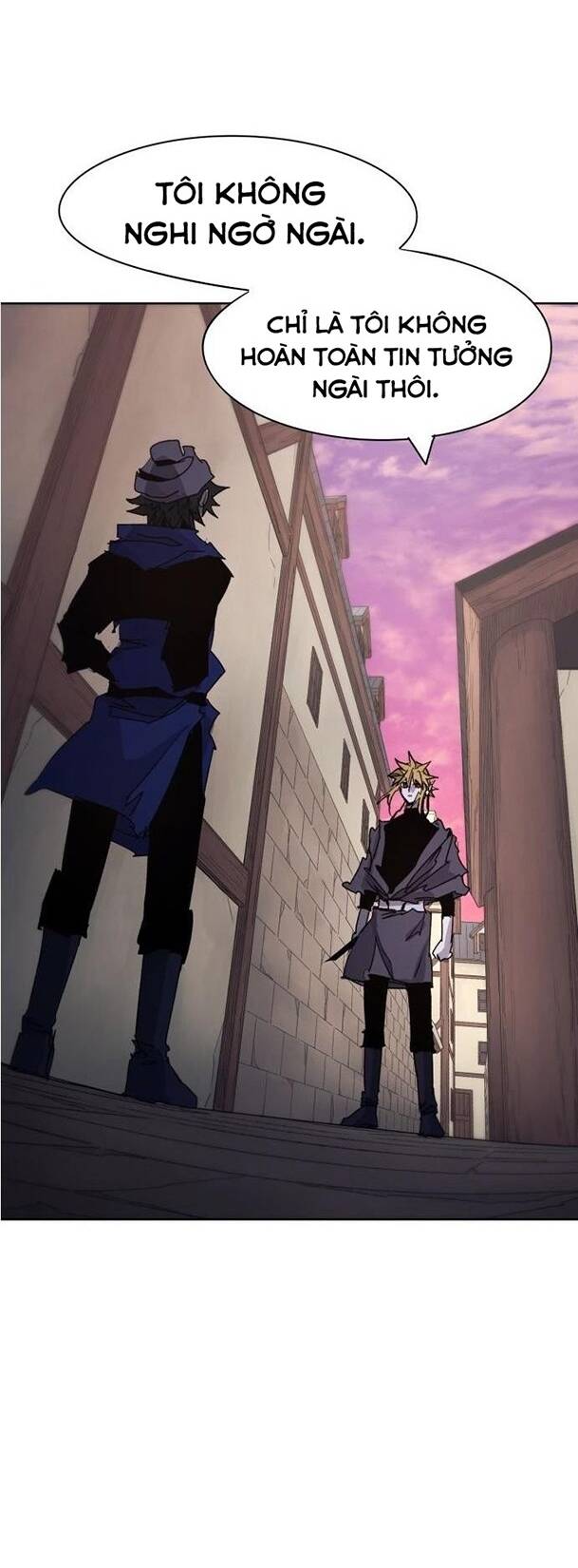 Kỵ Sĩ Báo Thù: Chapter 53