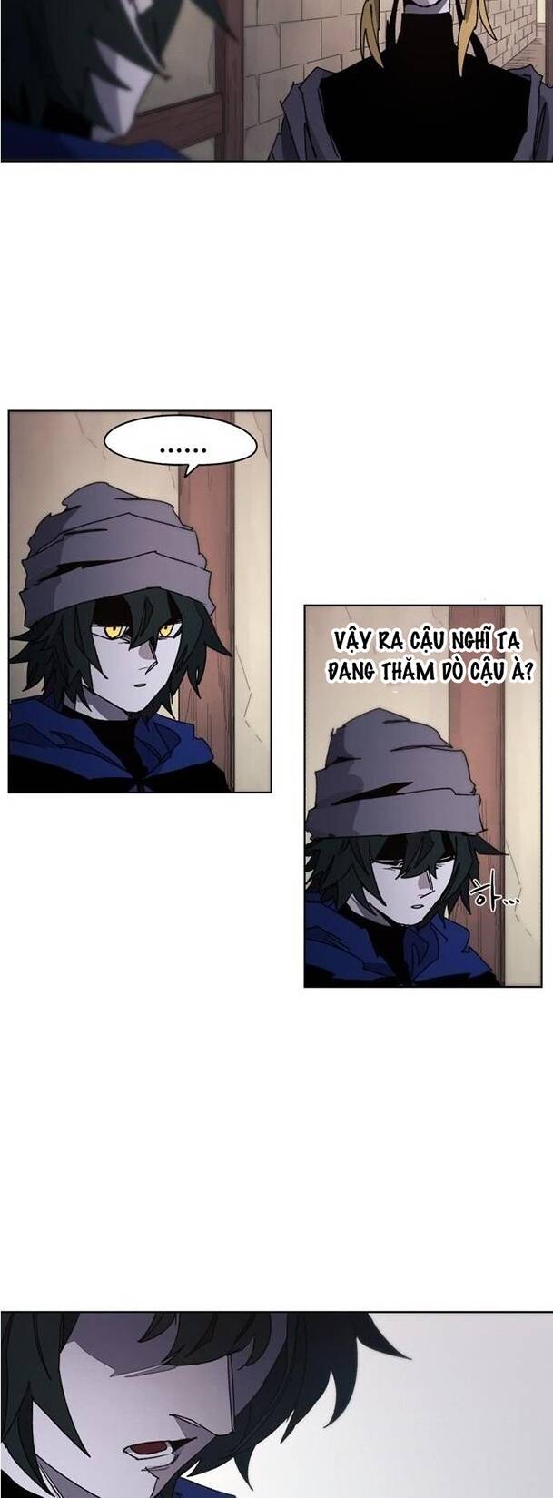 Kỵ Sĩ Báo Thù: Chapter 53