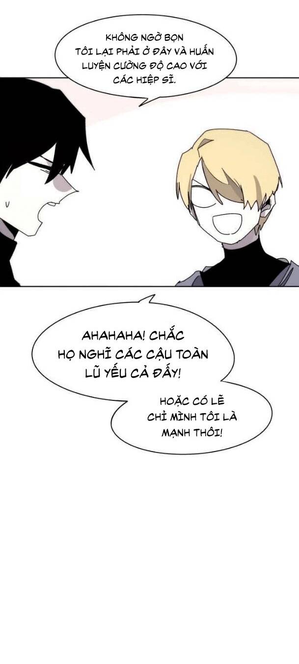 Kỵ Sĩ Báo Thù: Chapter 54