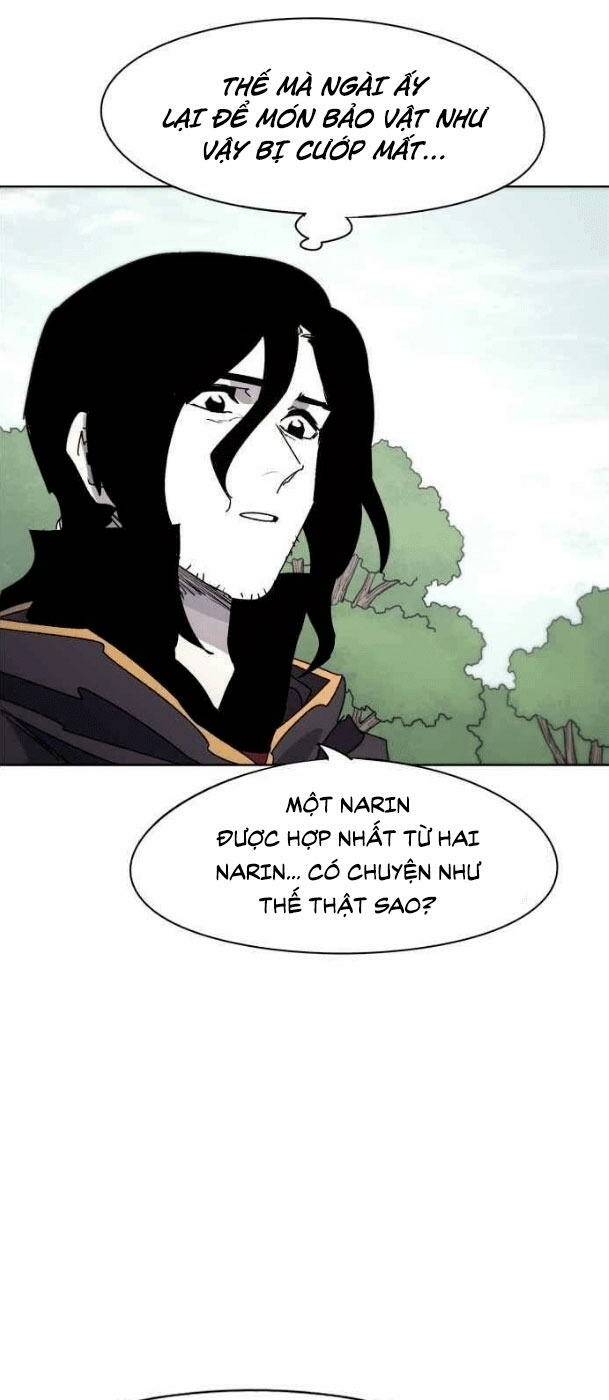 Kỵ Sĩ Báo Thù: Chapter 54