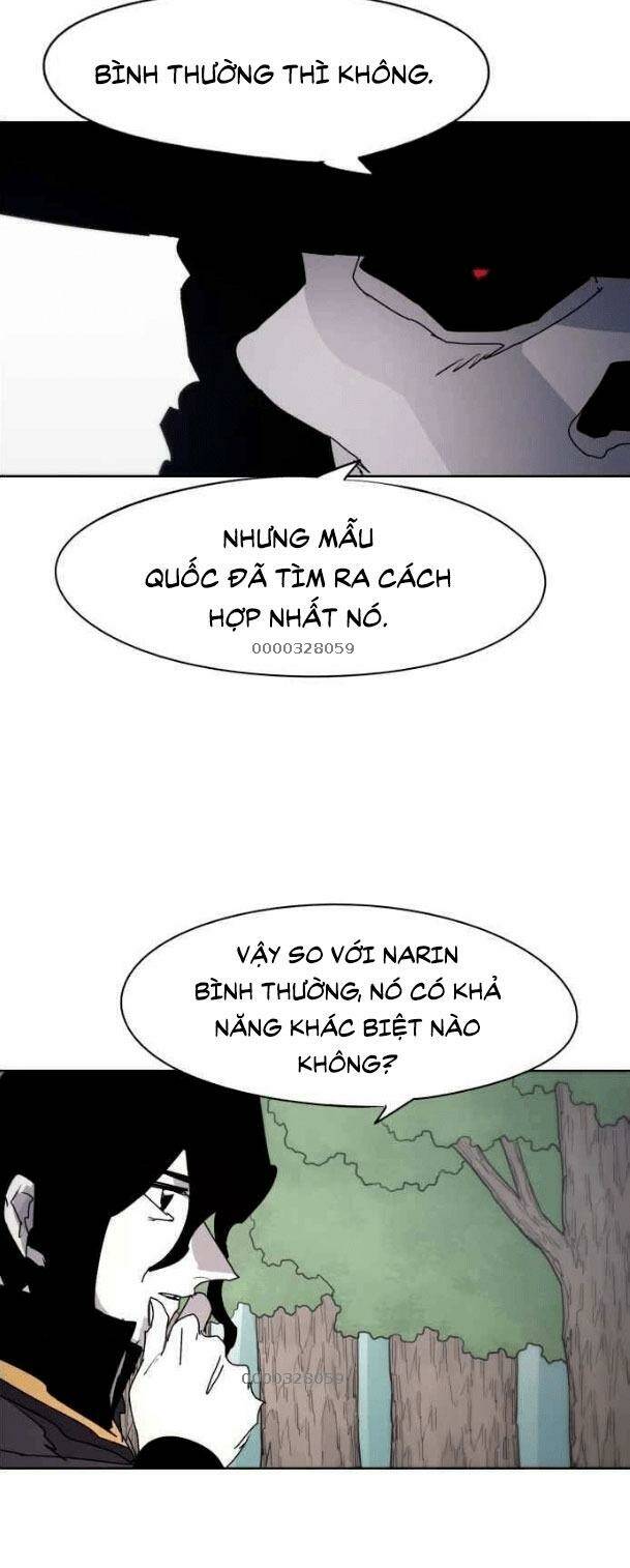 Kỵ Sĩ Báo Thù: Chapter 54