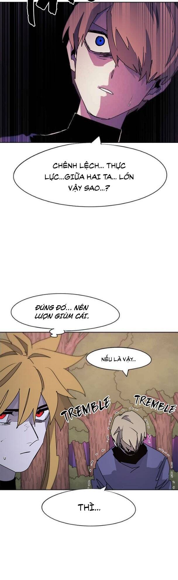 Kỵ Sĩ Báo Thù: Chapter 54