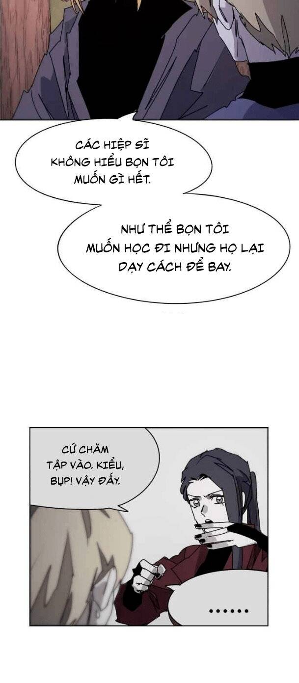 Kỵ Sĩ Báo Thù: Chapter 54