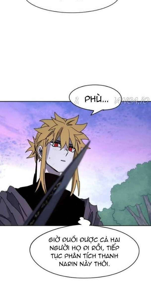 Kỵ Sĩ Báo Thù: Chapter 55