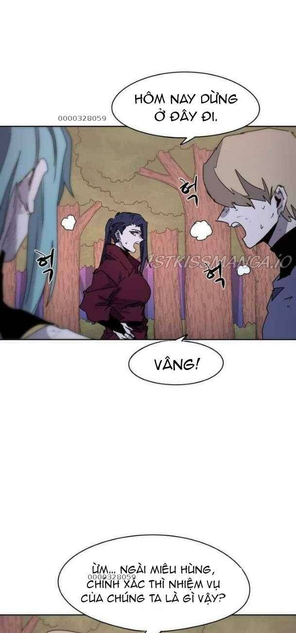 Kỵ Sĩ Báo Thù: Chapter 55