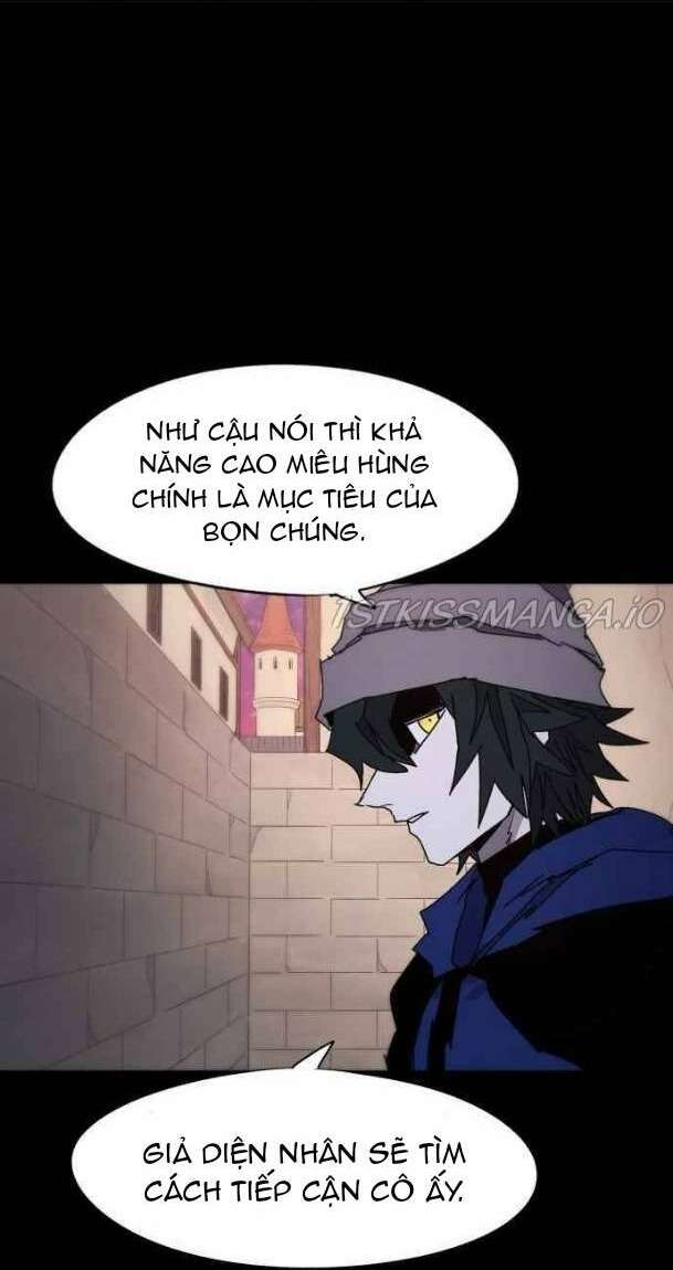 Kỵ Sĩ Báo Thù: Chapter 55