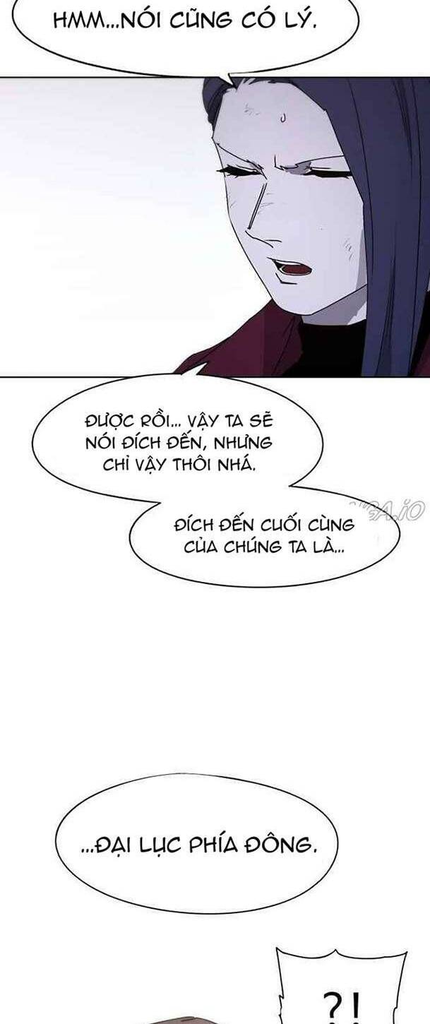 Kỵ Sĩ Báo Thù: Chapter 55