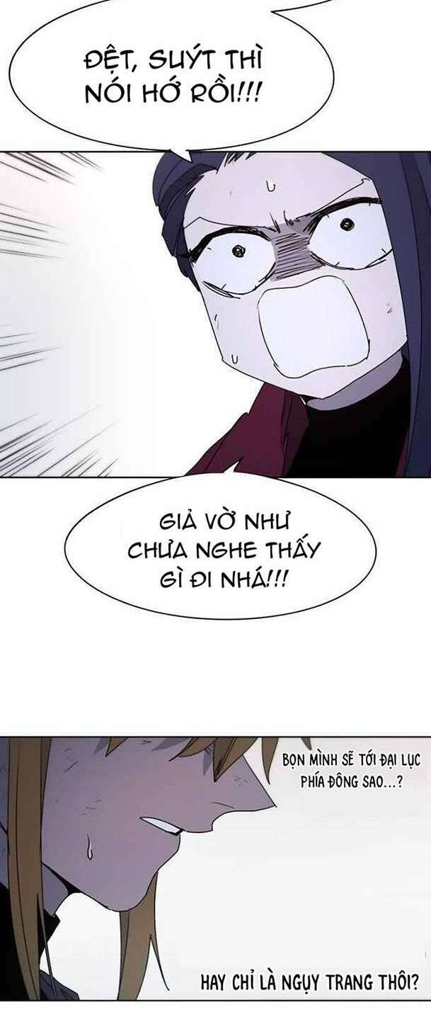 Kỵ Sĩ Báo Thù: Chapter 55