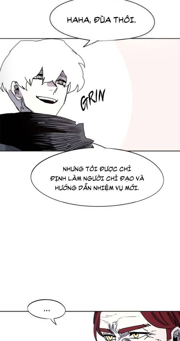 Kỵ Sĩ Báo Thù: Chapter 56